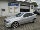 Mercedes-Benz CLC 200 CDI Autom. Sport - Mercedes-Benz CLC-Class mit Diesel-Antrieb