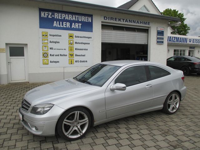 Mercedes-Benz CLC 200 CDI Autom. Sport