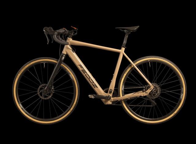 Andere FEDDZ - PG1 - L - Gravel