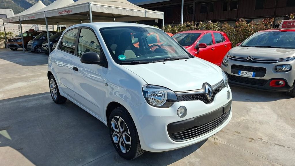 Image of Renault Twingo