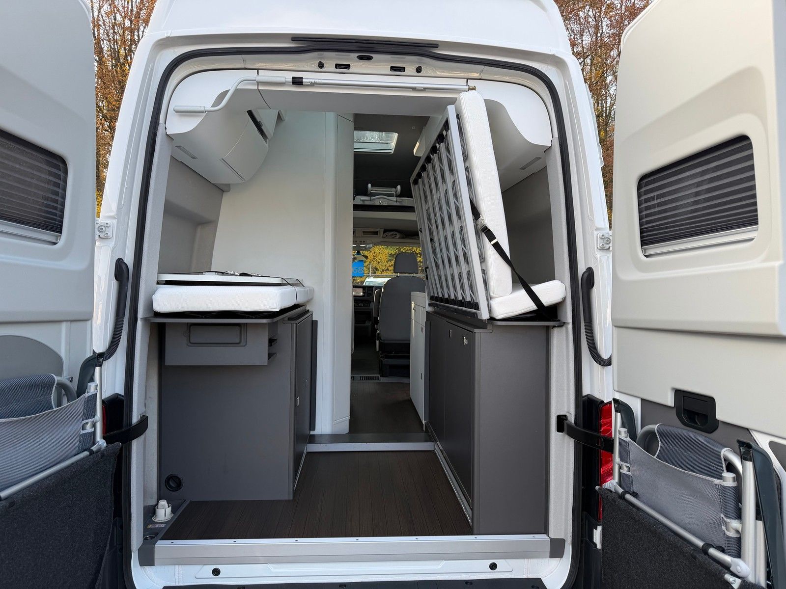 Crafter Grand California 600 FWD