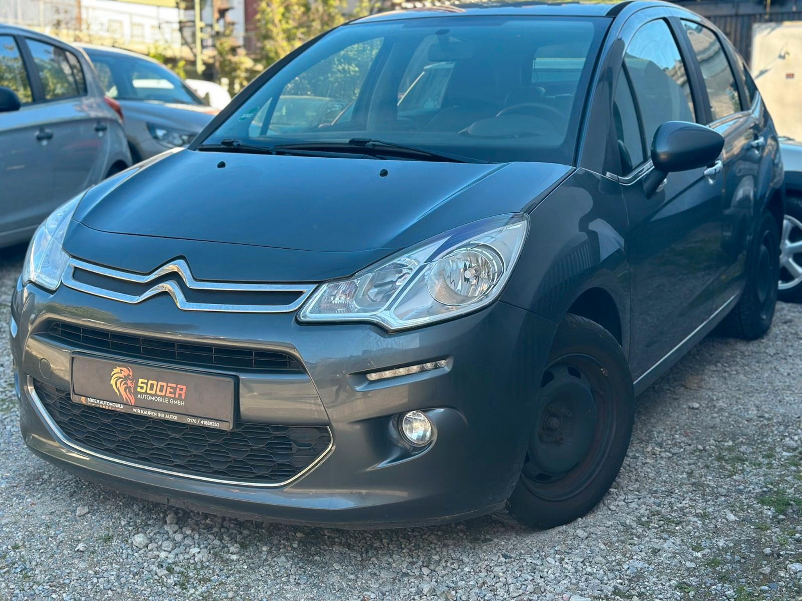 Citroën C3 Selection*122TKM*2HAND