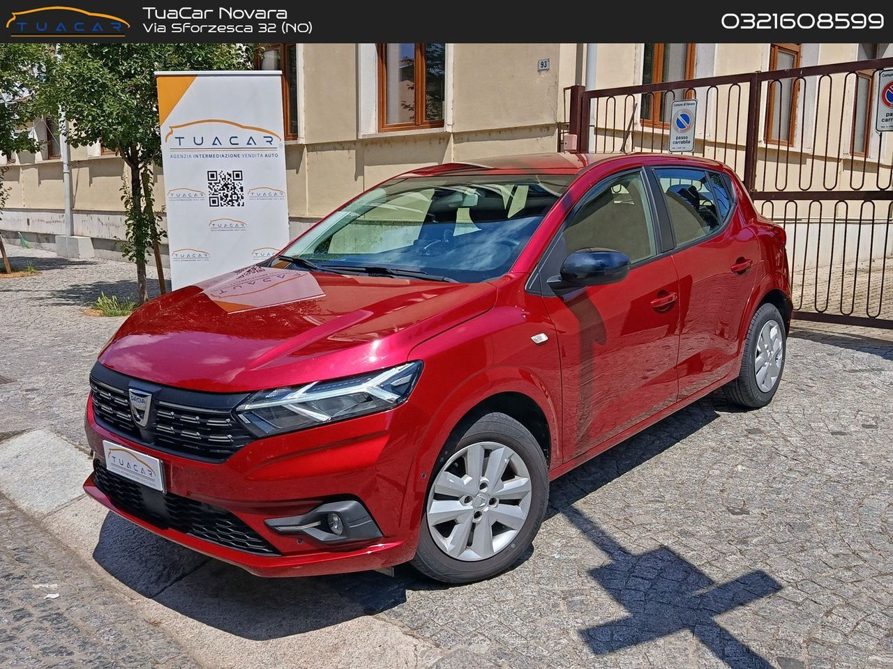 DACIA Sandero
