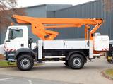 MAN TGM 18.240 - 4x4 - 134 TKm - Ruthmann 27 m - Offers