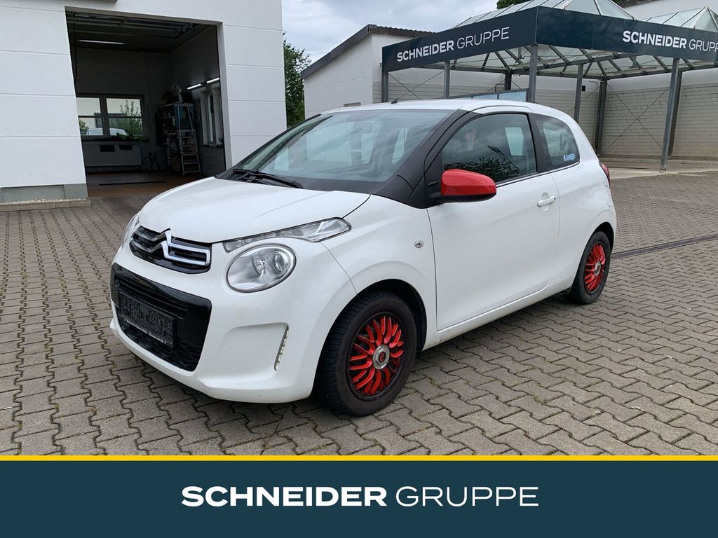 Angebot ansehen Citroën C1
