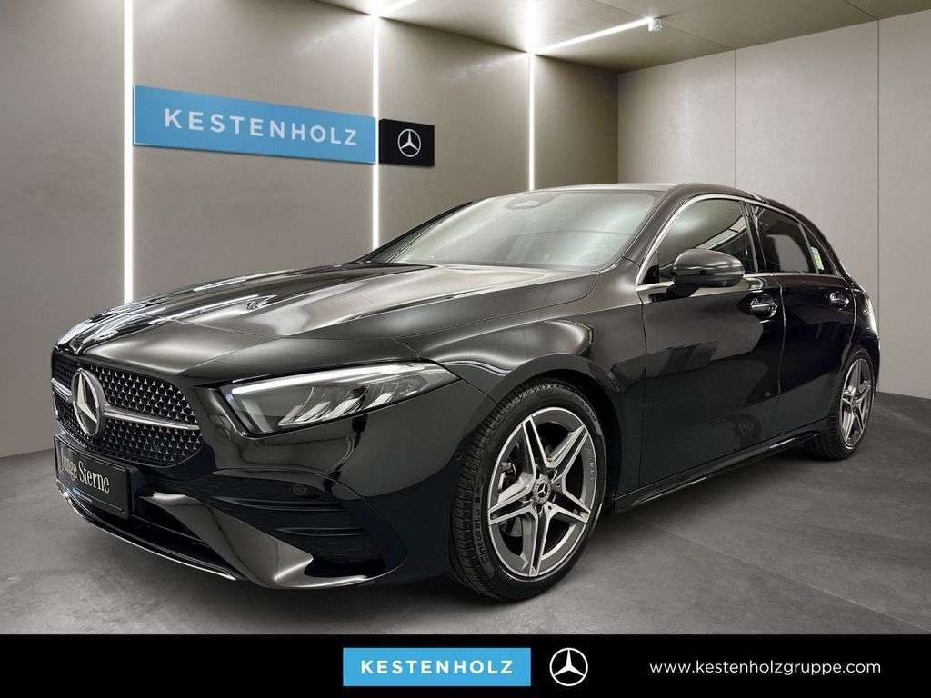 Image of Mercedes-Benz A 200