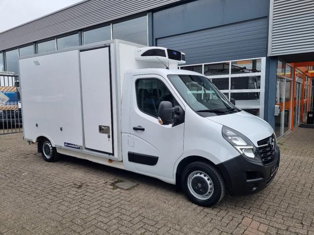 Opel Movano 2.3D Kuhlkoffer/ Carrier Pulsor 400 mt/ M