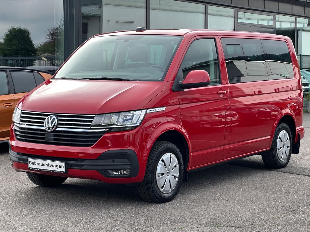 Volkswagen T6 Caravelle