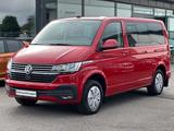 Volkswagen T6.1 Caravelle Comfortline 4Motion DSG 8-Sitze - rote Volkswagen T6 Caravelle