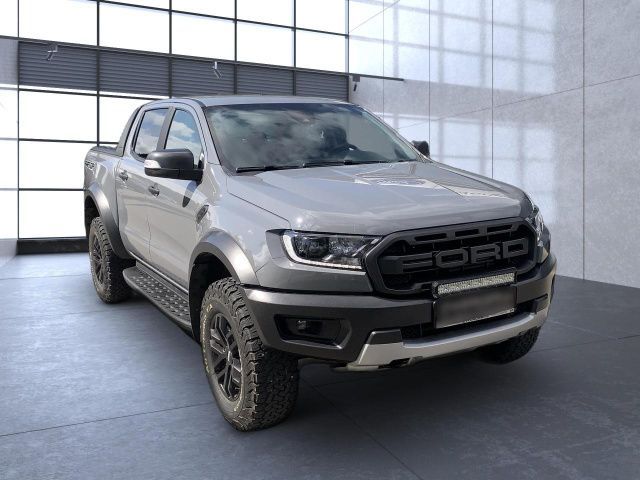 Ford Ranger Raptor AHK PDC Kamera Navi Tempomat DAB