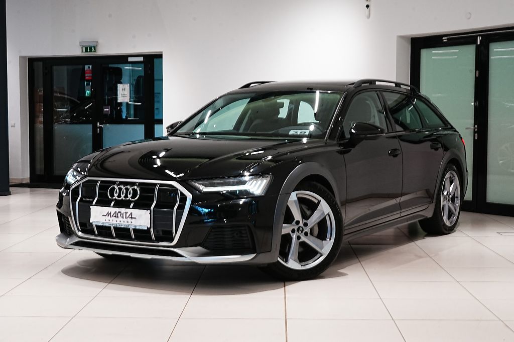 Image of Audi A6 Allroad