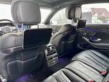 Mercedes-Benz S 63 AMG Mercedes-AMG S 63 4MATIC L AMG - gebrauchte Mercedes-Benz S 63 AMG aus dem Jahr 2015