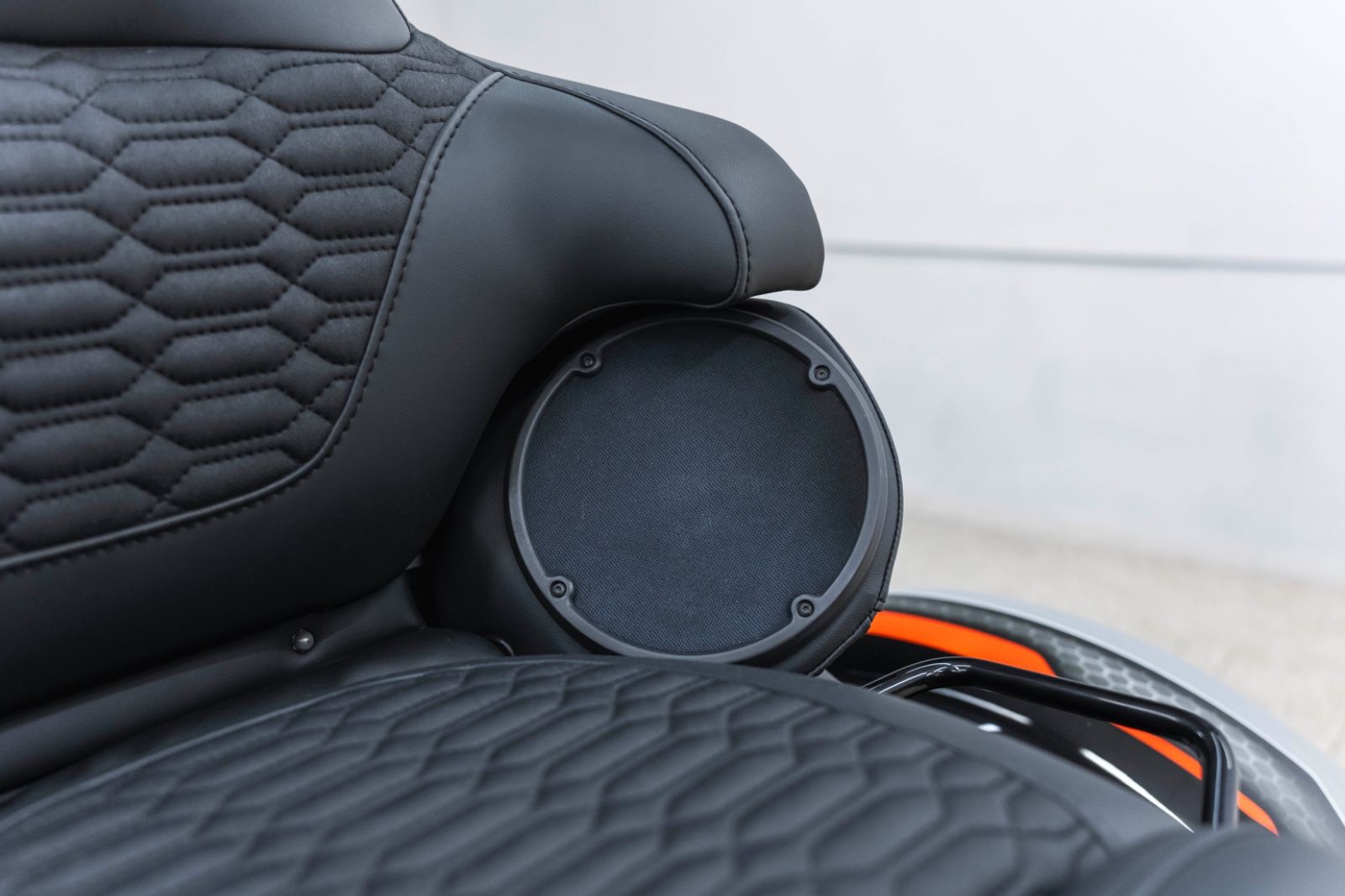 Fahrzeugabbildung Harley-Davidson FLHTCUTG TRI GLIDE ULTRA