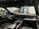 Audi SQ8 4.0|RS-SITZ|NIGHT|SOFTC|LUFT|3D|B&O|MASSAGE| - weiße Audi SQ8