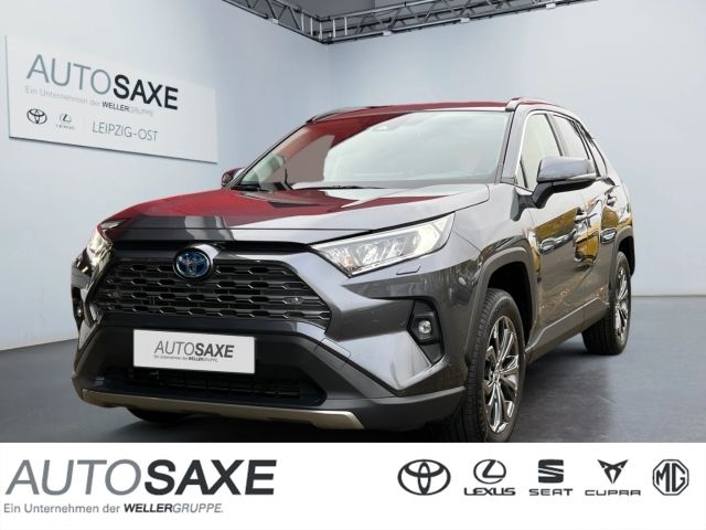 Toyota RAV 4 2.5 Hybrid Team D 4x2 *Navi*LED*Leder*CAM*