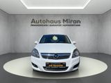 Opel Zafira B ( nur66TKm* 1 Hand* TÜV NEU* 7 Sitzer) - Opel Zafira mit CNG-Antrieb: 6.1