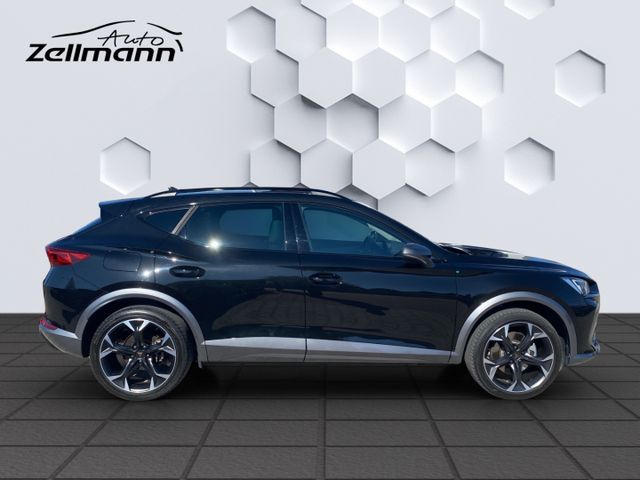 Formentor Cupra 1,4 TSI e-Hybrid 150KW DSG LED N
