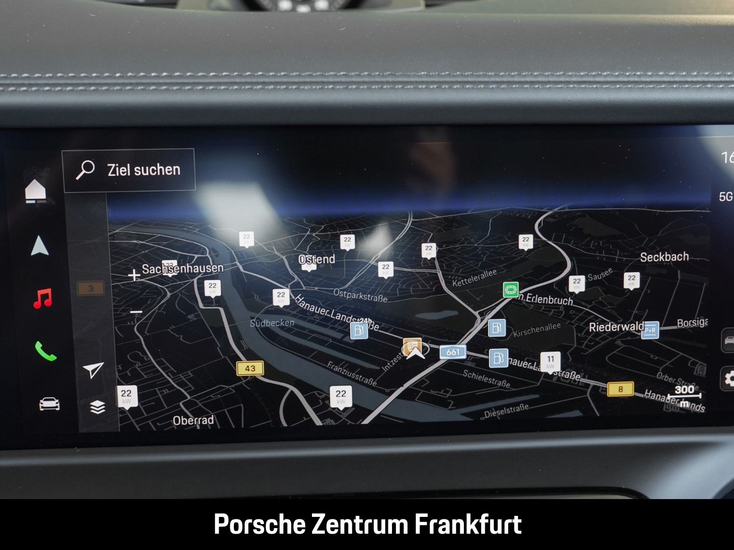 Porsche Panamera 4 E-Hybrid HA-Lenkung InnoDrive Head-Up foto 11