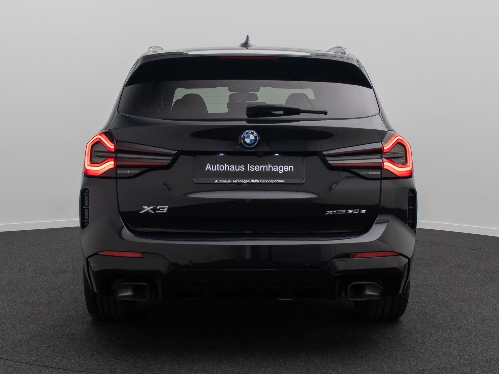 Fahrzeugabbildung BMW X3 xD30e M Sport 360&deg;HUD DAB H/K Panorama 19Zoll