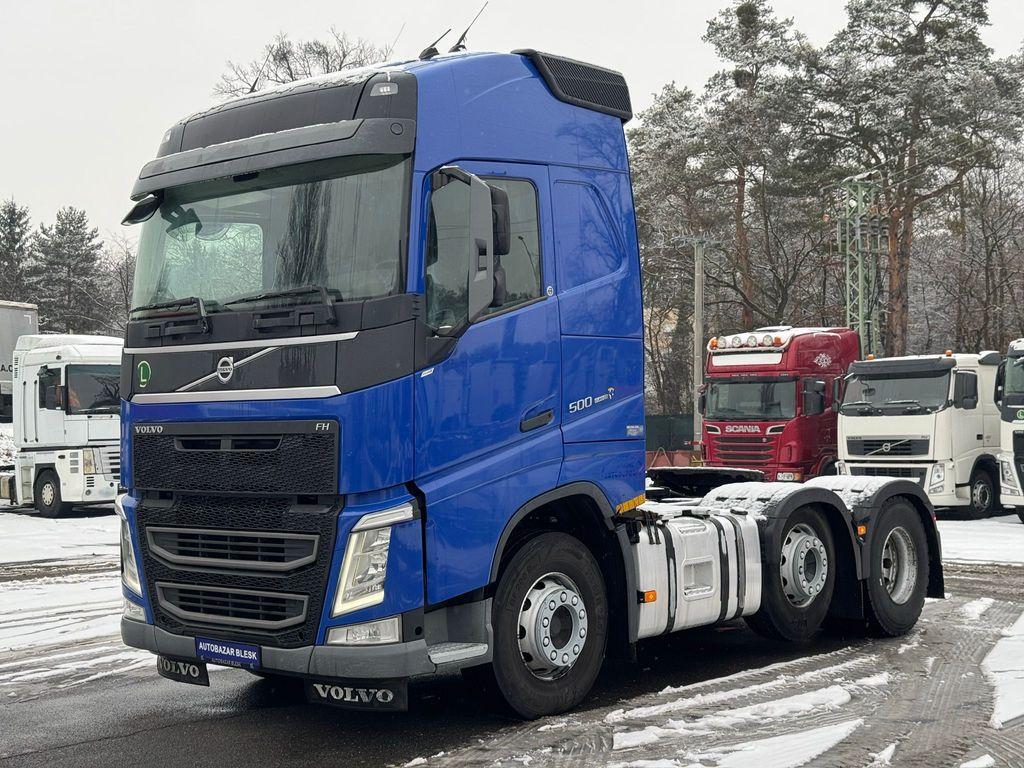 Volvo VOLVO FH FH500 6x2 EURO 6 LINK ACHSE 1