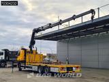 DAF CF 410 CF 6X2 HIAB 244EP-4 HIPRO Crane Kran Lift - Betonpumpe
