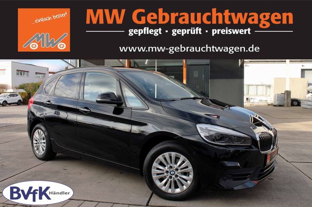 BMW 218i Active Tourer Advan. Steptr. LED Navi Temp