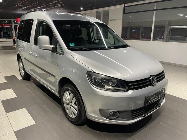 Volkswagen Caddy Kombi Comfortline  1.6 TDI