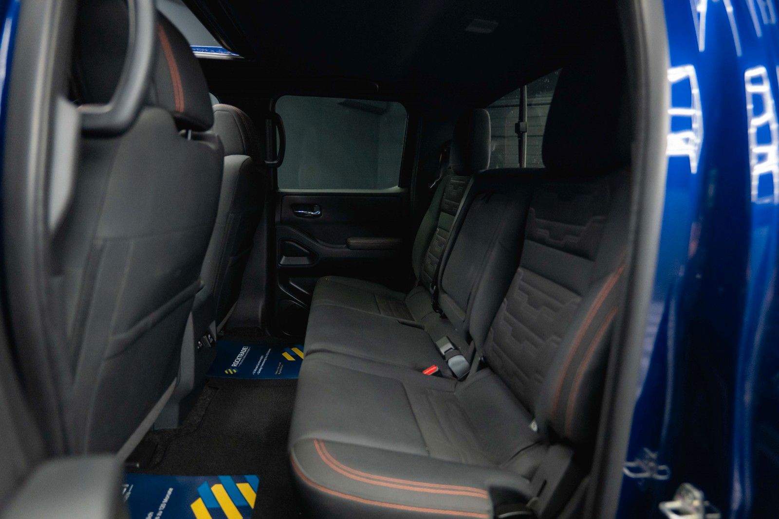 Fahrzeugabbildung Nissan Frontier 3.8 V6 4x4 PRO-4X Offroad *Pano*ACC*LED