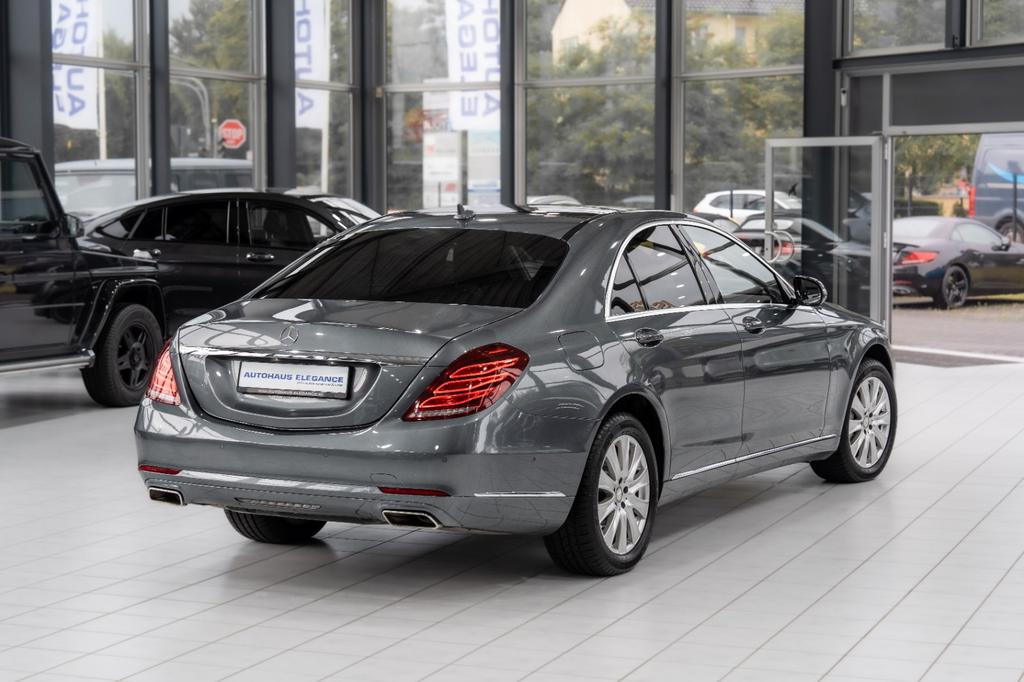 Mercedes-Benz S 400