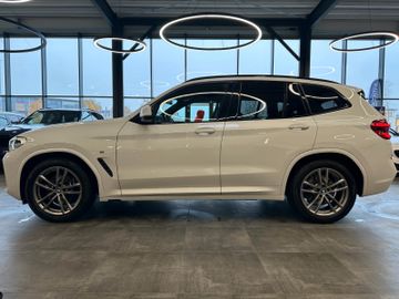 BMW X3 xDrive 30d M Sport *Klima*LED*Navi*Bluetooth*