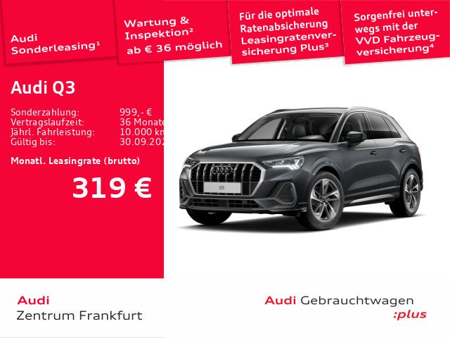 Audi Q3 - Bild 1