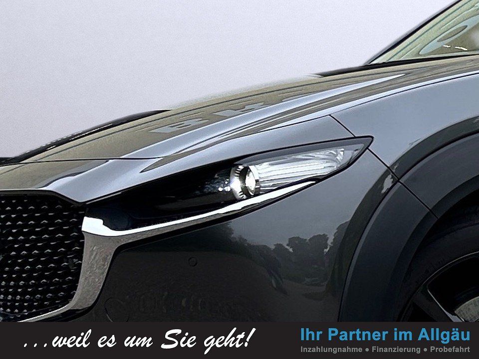 Fahrzeugabbildung Mazda CX-30 SKY-G 150 HOMURA 1HD GARANTIE4/28 LED+NAV+