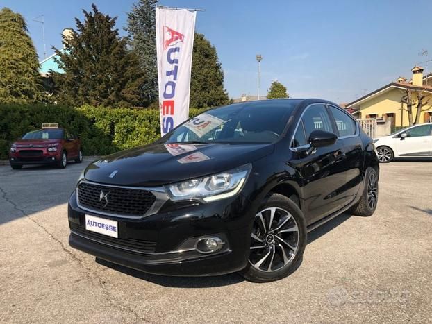 DS Automobiles DS AUTOMOBILES DS 4 BlueHDi 120 S&S Chic