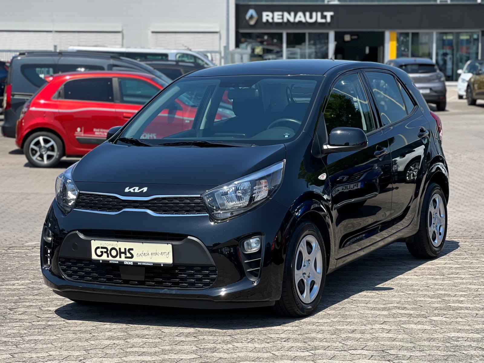 Kia Picanto Edition 7, Winterpaket, Klima, BT, 32tkm