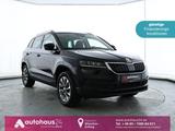 Skoda Karoq 2.0 TDI Clever 4x4 LED|Navi|PDC|SHZ|AHK - Skoda Karoq Gebrauchtwagen in München