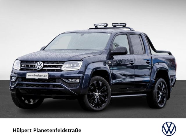 Volkswagen Amarok 3.0 HIGHLINE DoubleCab 4X4 LEDER AHK LM20