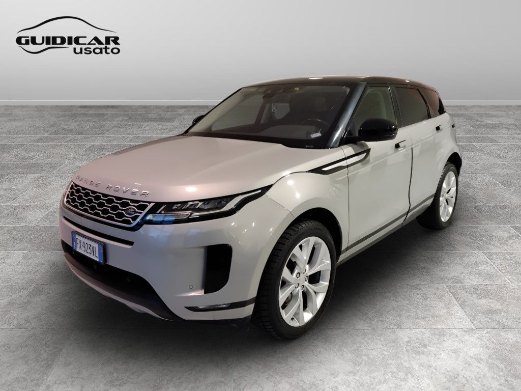 Image of Land Rover Range Rover Evoque