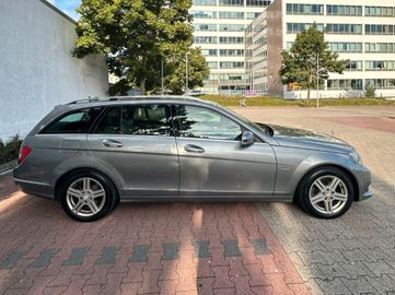 Mercedes C 220 - 5