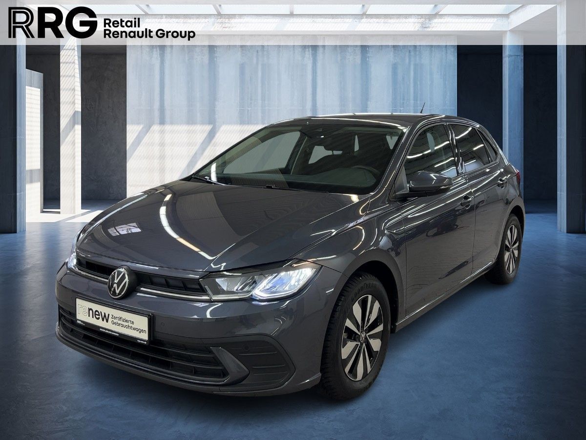 Volkswagen Polo 1.0 Move Allwetter Apple Car Play