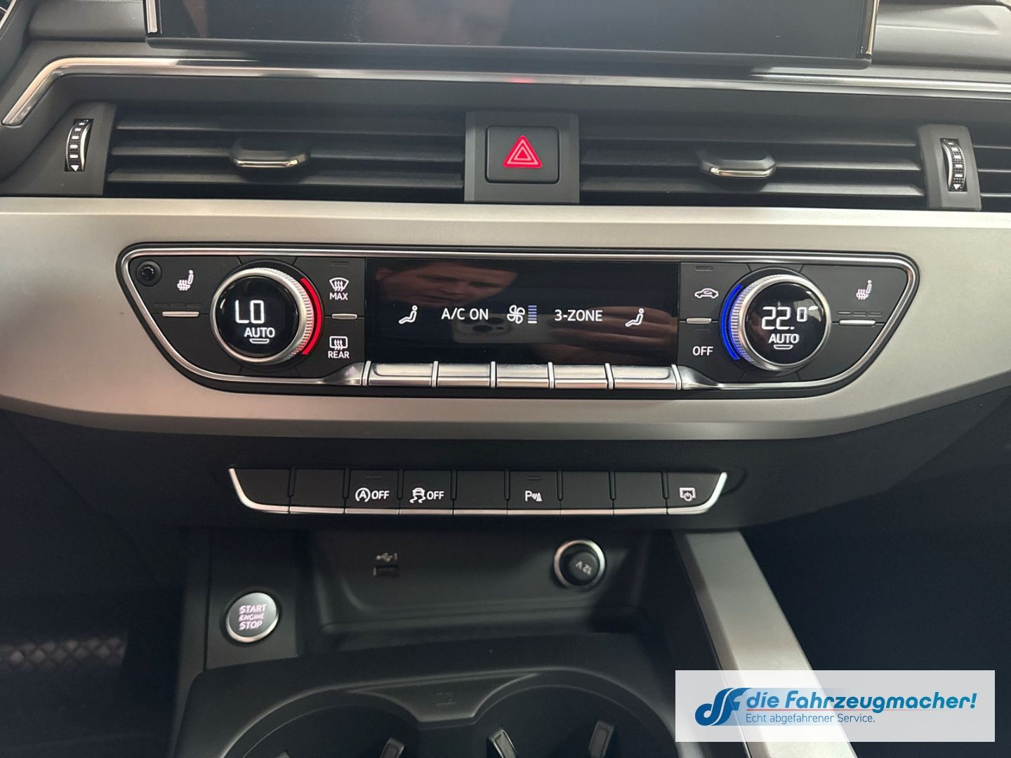 Fahrzeugabbildung Audi A4 Avant 35 TDI advanced 2.0 EU6d Navi LED 3-Zon