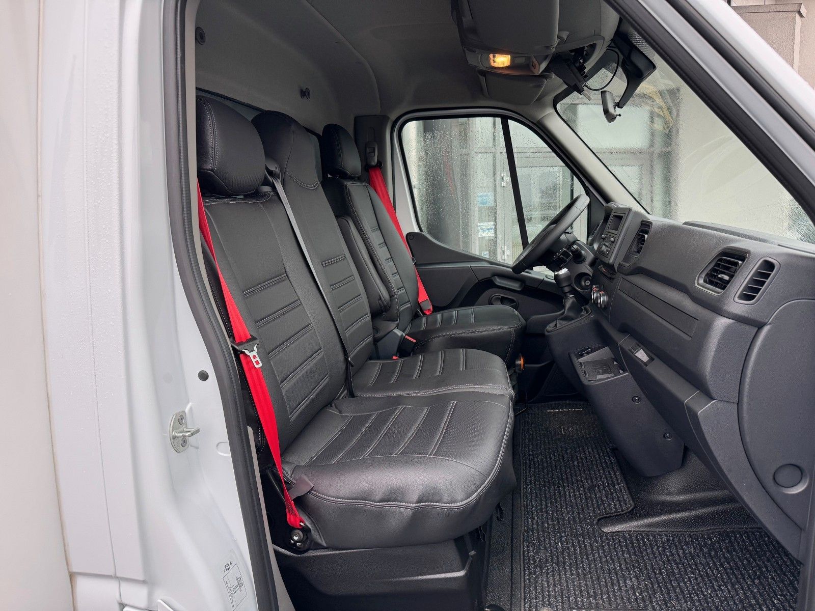 Fahrzeugabbildung Renault Master 2.3 dCi Pritsche+Plane *AHK*Kamera*Klima*