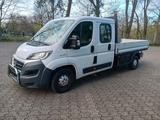 Fiat Ducato Doppelkabiner 3,5 t - Fiat Ducato: Doppelkabine