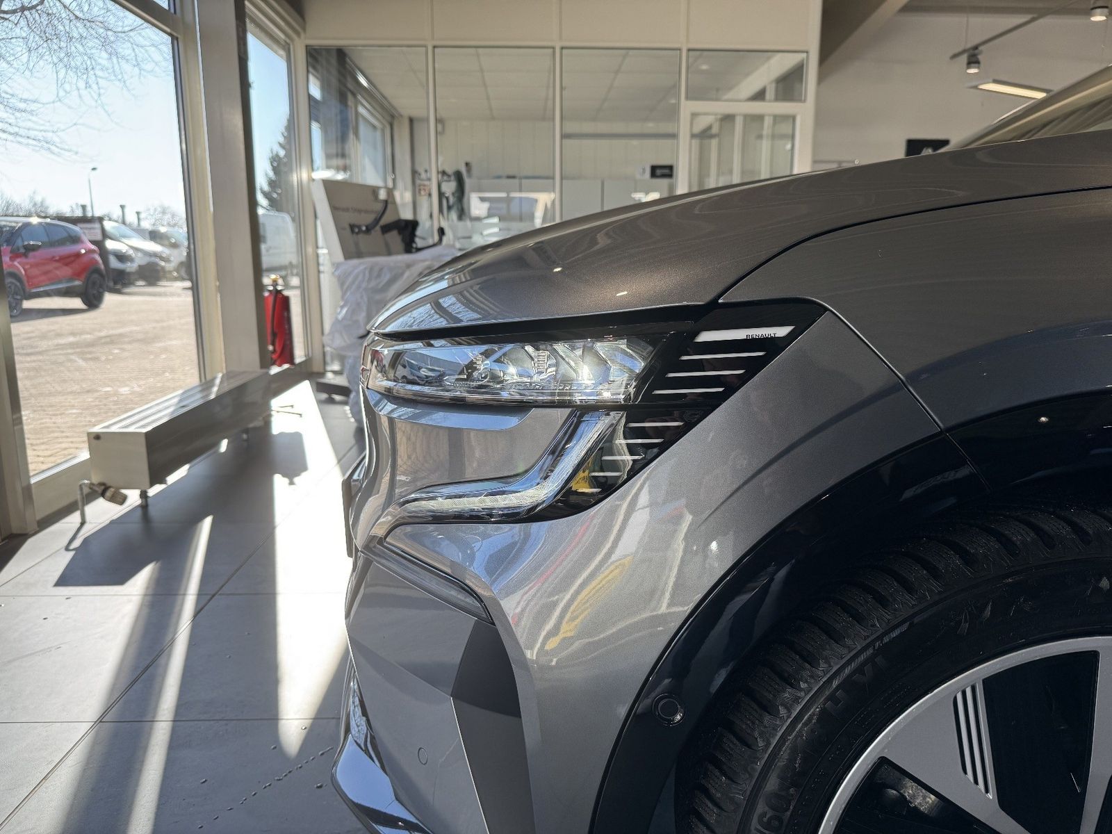 Renault Megane E-TECH - Bild 42