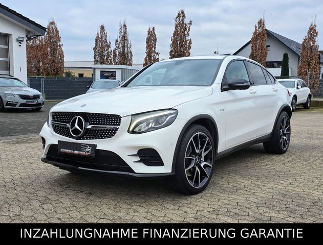 Mercedes-Benz GLC 43 AMG Coupe 4Matic 360° Night-Paket