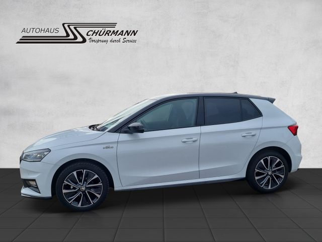 Fabia 1.0 TSI MONTE CARLO 5-Gang LED