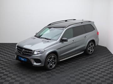 2016 Mercedes-BENZ GLS 照片 9