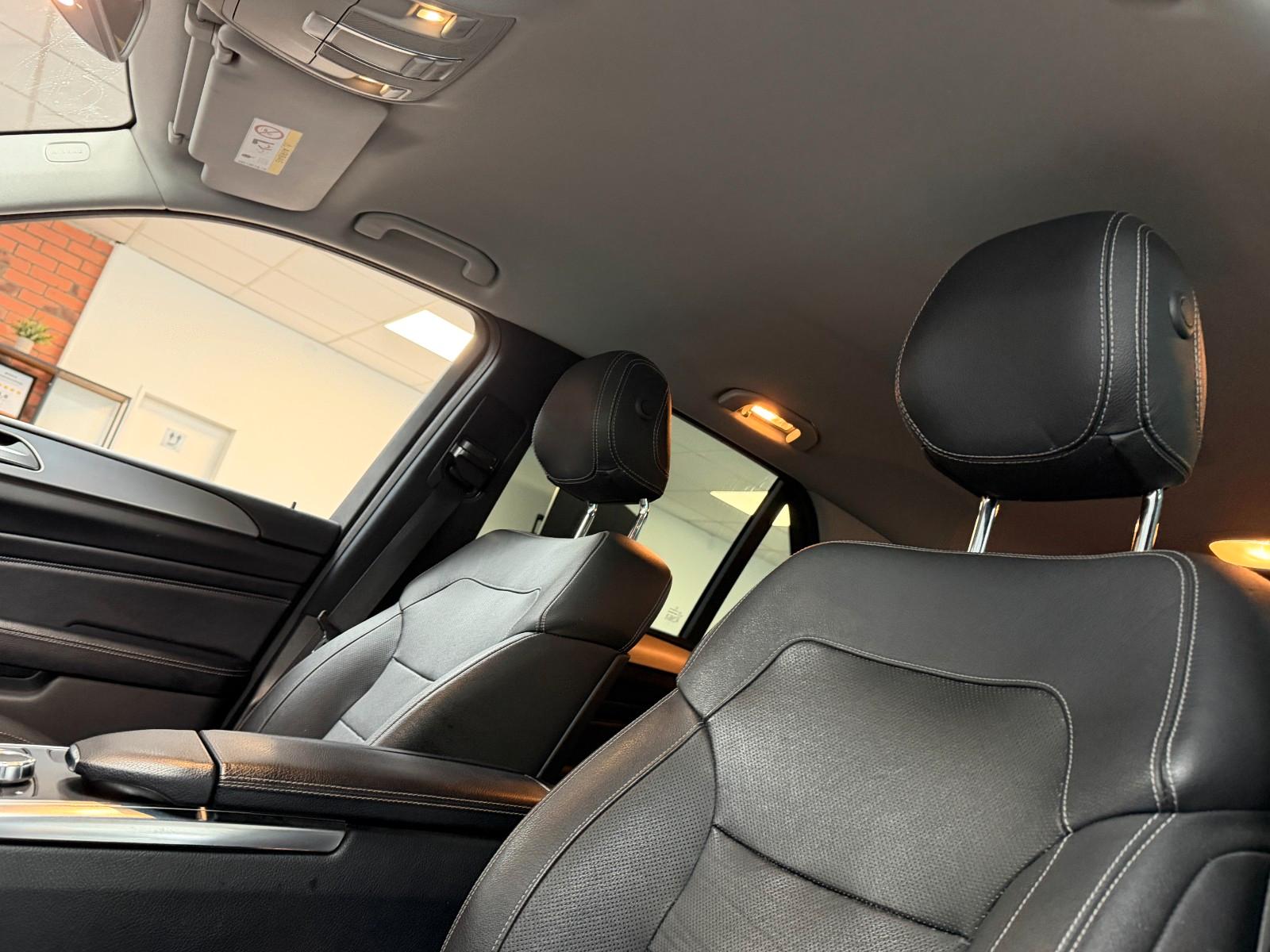 Mercedes-Benz ML 500 BlueEfficiency 4M AHK/LED/HuK/360°CAM/HuD