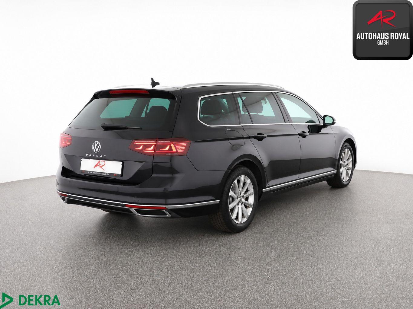 Volkswagen Passat Variant 2.0 TDI ELEGANCE MATRIX,ACC,AHK, миниатюра 5