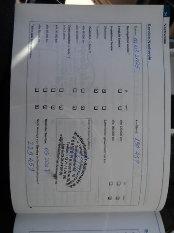 Fahrzeugabbildung Audi A2 1.6 FSI/Klima/Alu/SitzH/Leder/Tüv 03-2027/