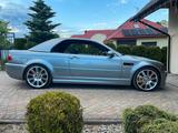 BMW M3 E46 Cabrio 6-Gang Hardtop Silbergrau - BMW: E46 M